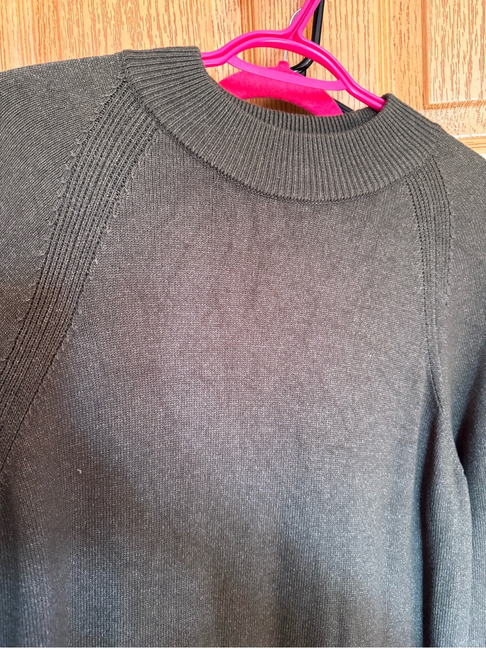 Roots Sweater Dress - Picture 4 of 4